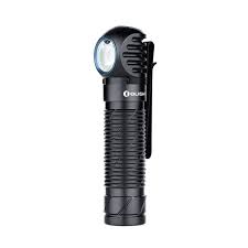Perun 2 - Lampe Frontale Puissante Rechargeable Orientable