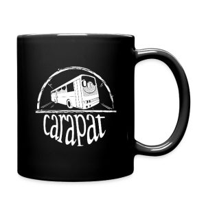 Mug avec anse logo carapat