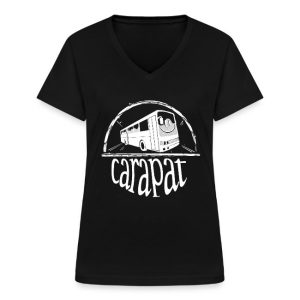 Tshirt femme logo carapat